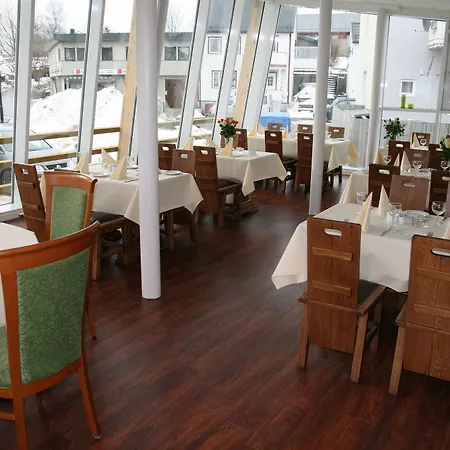 Kysthotellet Rorvik